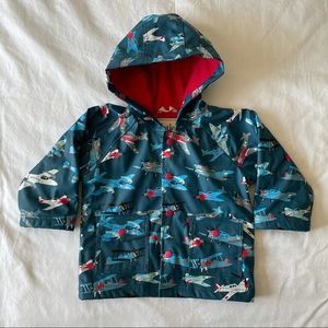 Hatley rain jacket